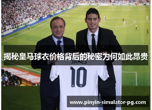 揭秘皇马球衣价格背后的秘密为何如此昂贵