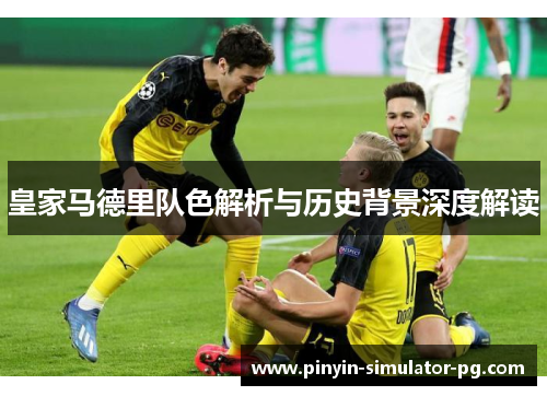 皇家马德里队色解析与历史背景深度解读 皇家马德里队色解析与历史背景深度解读