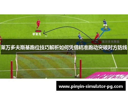 莱万多夫斯基跑位技巧解析如何凭借精准跑动突破对方防线