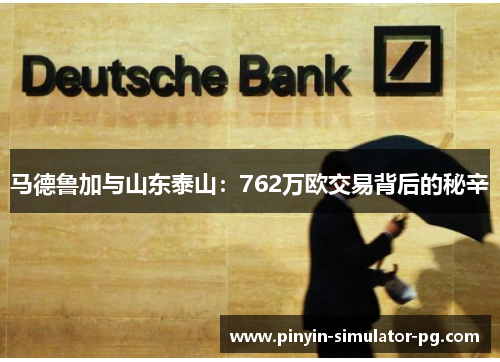 马德鲁加与山东泰山：762万欧交易背后的秘辛