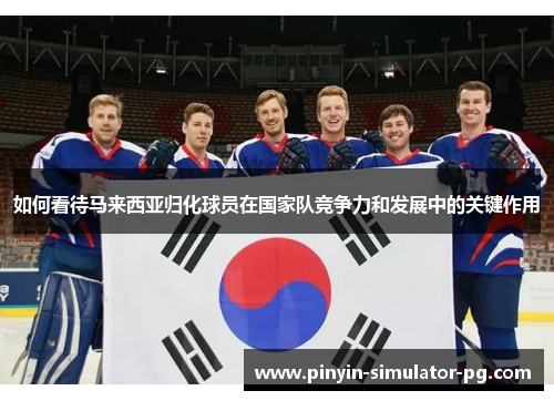 如何看待马来西亚归化球员在国家队竞争力和发展中的关键作用