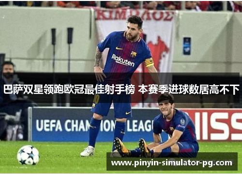 巴萨双星领跑欧冠最佳射手榜 本赛季进球数居高不下