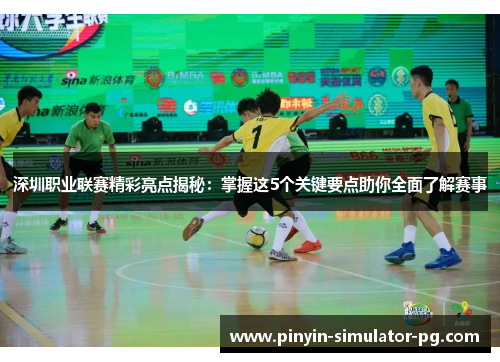 深圳职业联赛精彩亮点揭秘：掌握这5个关键要点助你全面了解赛事